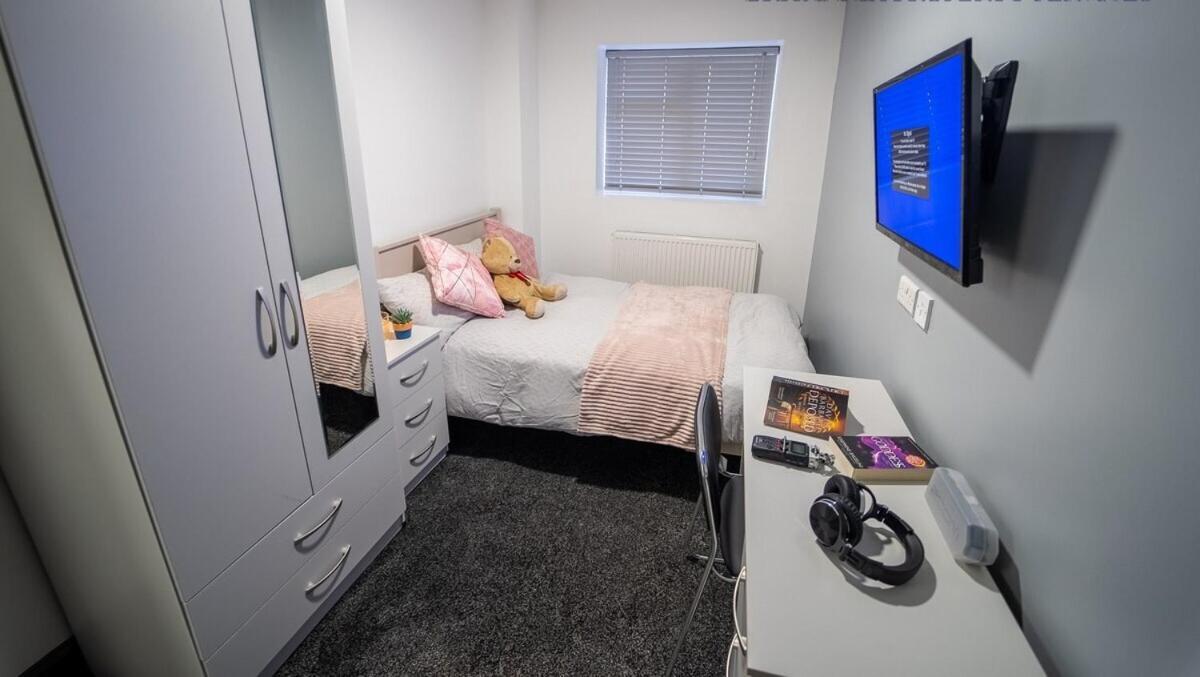 Free Parking Cosy Studios Close To City And Qe And Uob! Birmingham Szoba fotó
