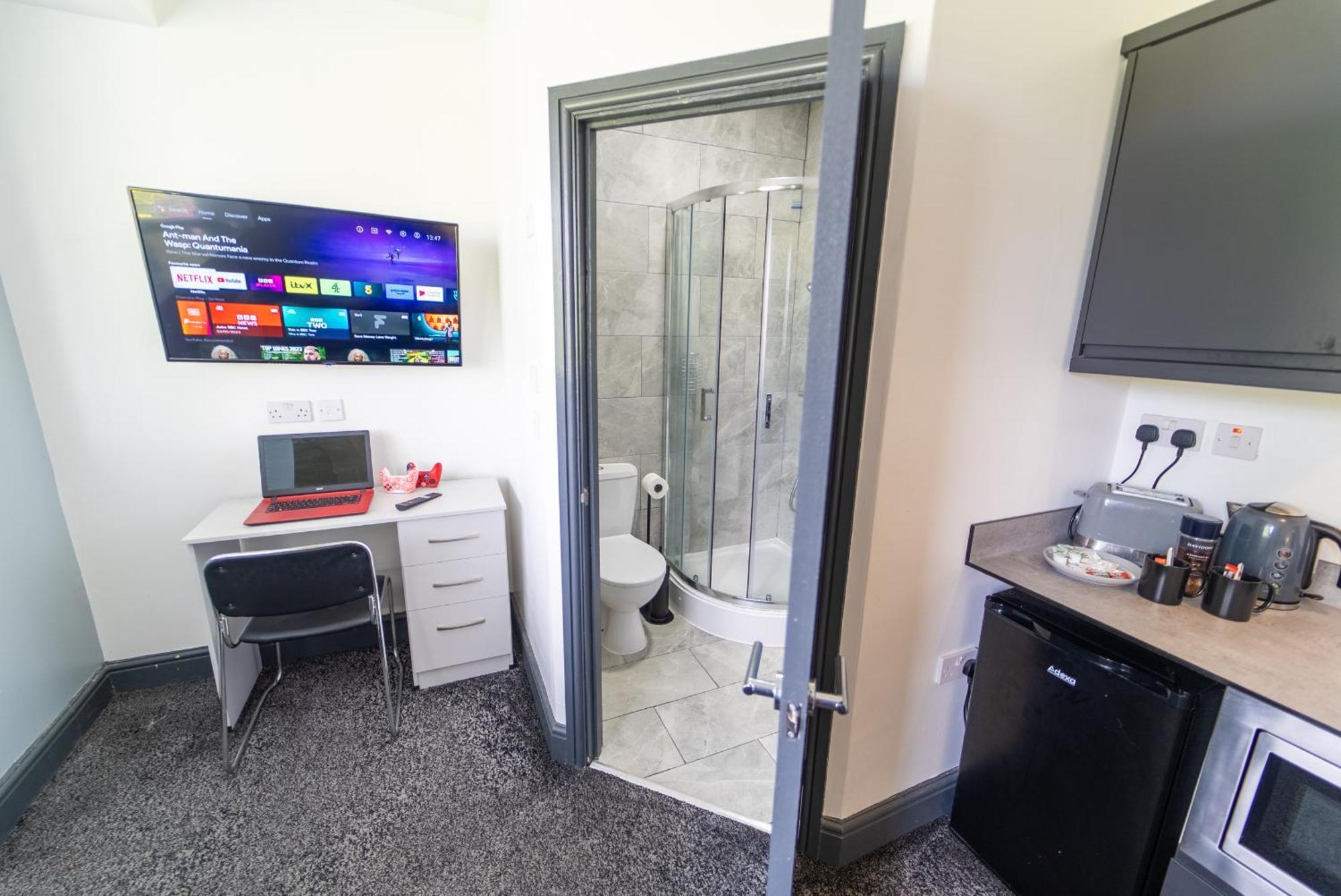 Free Parking Cosy Studios Close To City And Qe And Uob! Birmingham Szoba fotó
