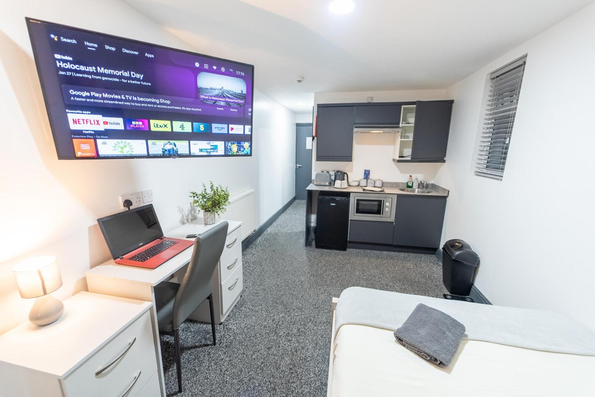 Free Parking Cosy Studios Close To City And Qe And Uob! Birmingham Szoba fotó