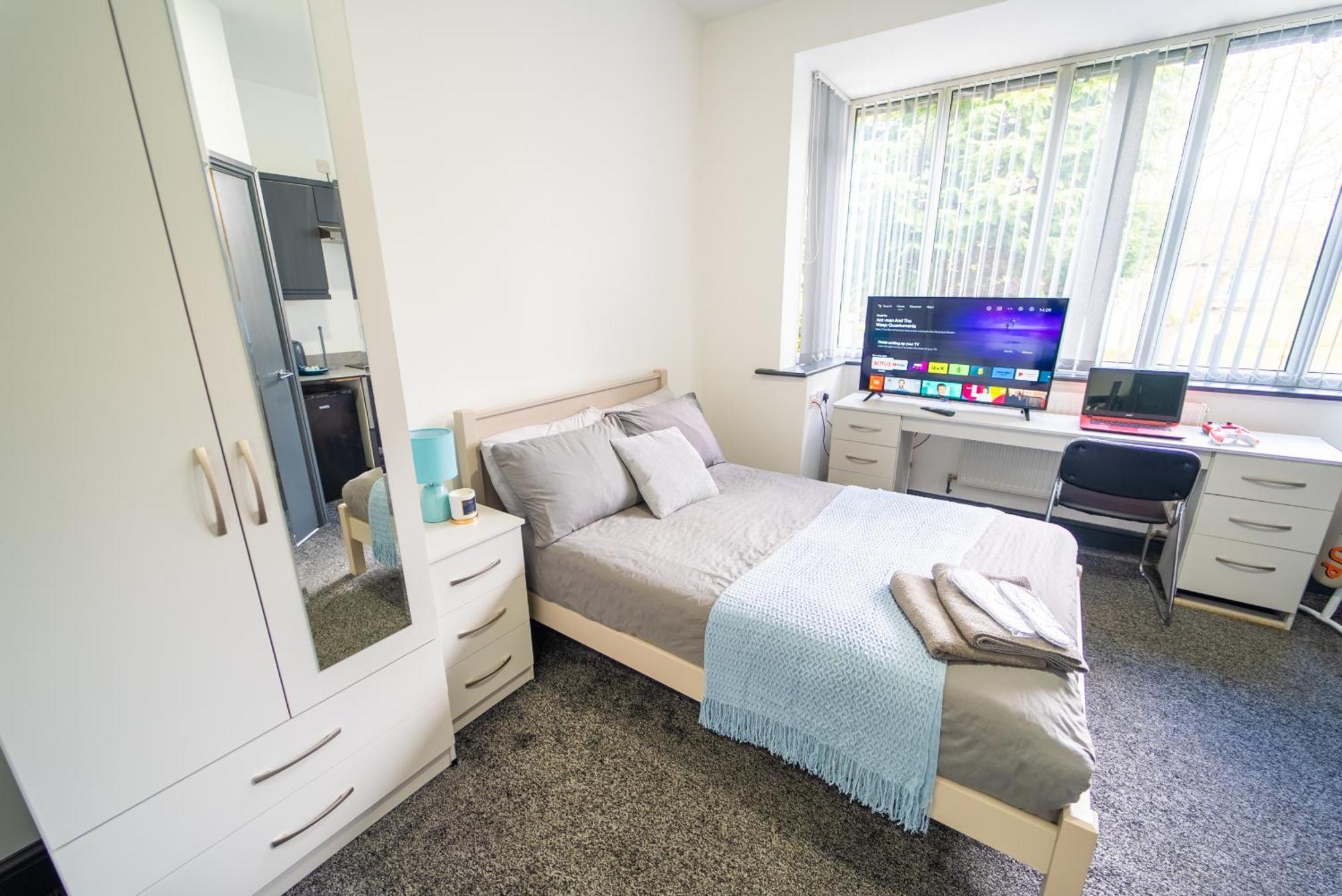 Free Parking Cosy Studios Close To City And Qe And Uob! Birmingham Szoba fotó